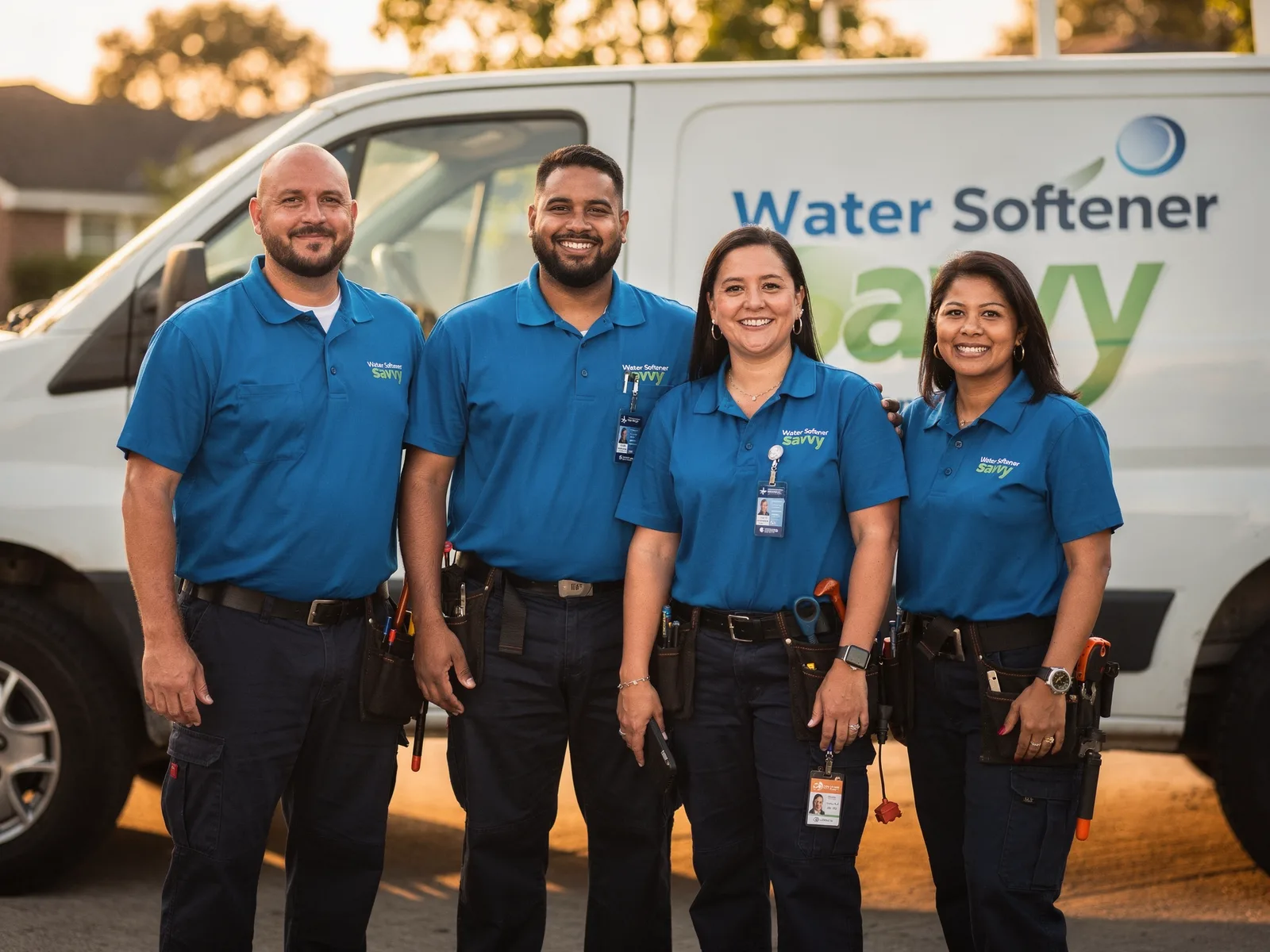 Water Softener Installation company in Bruning, NE