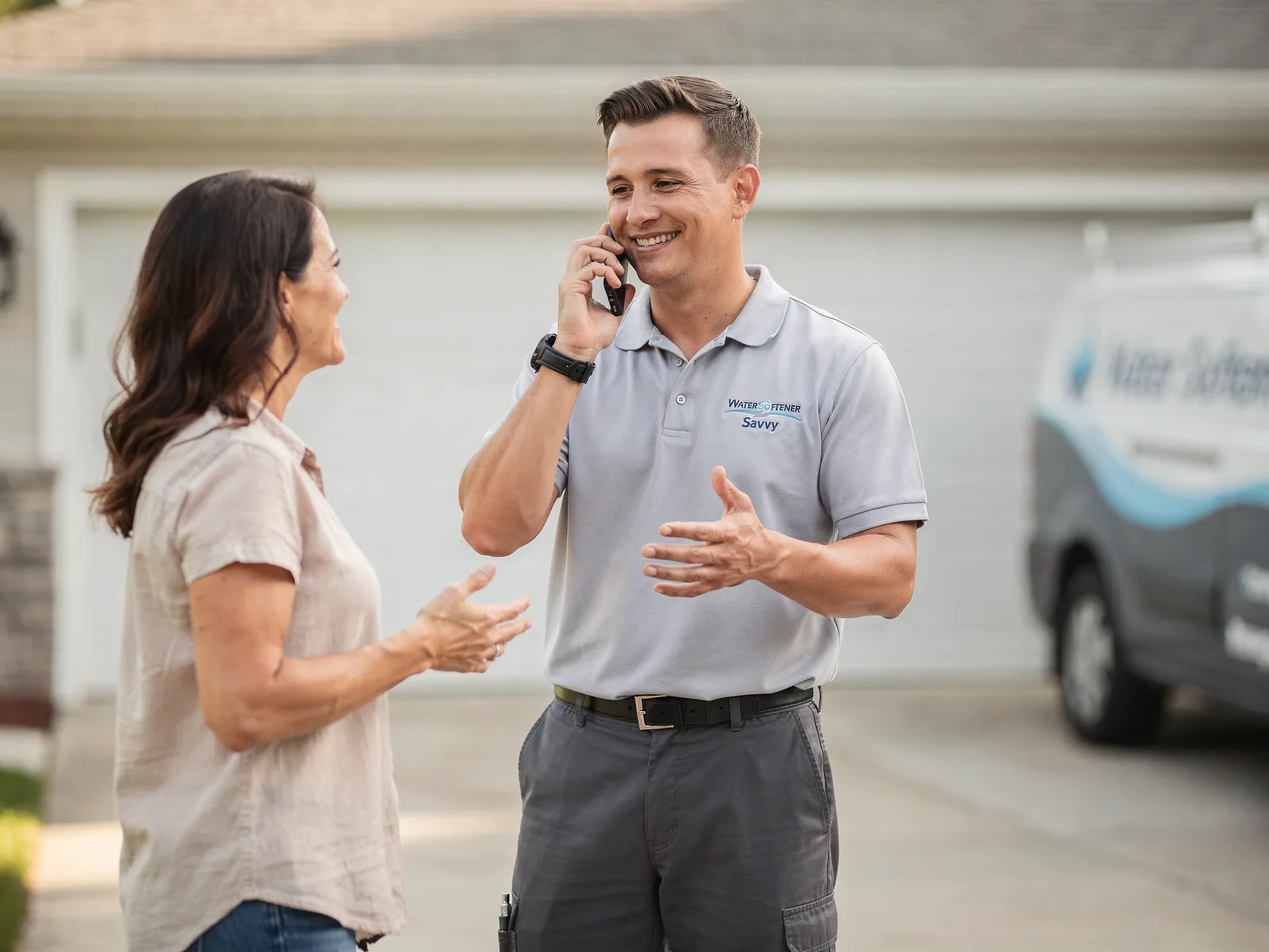 Water Softener Installation Bruning, NE FAQs